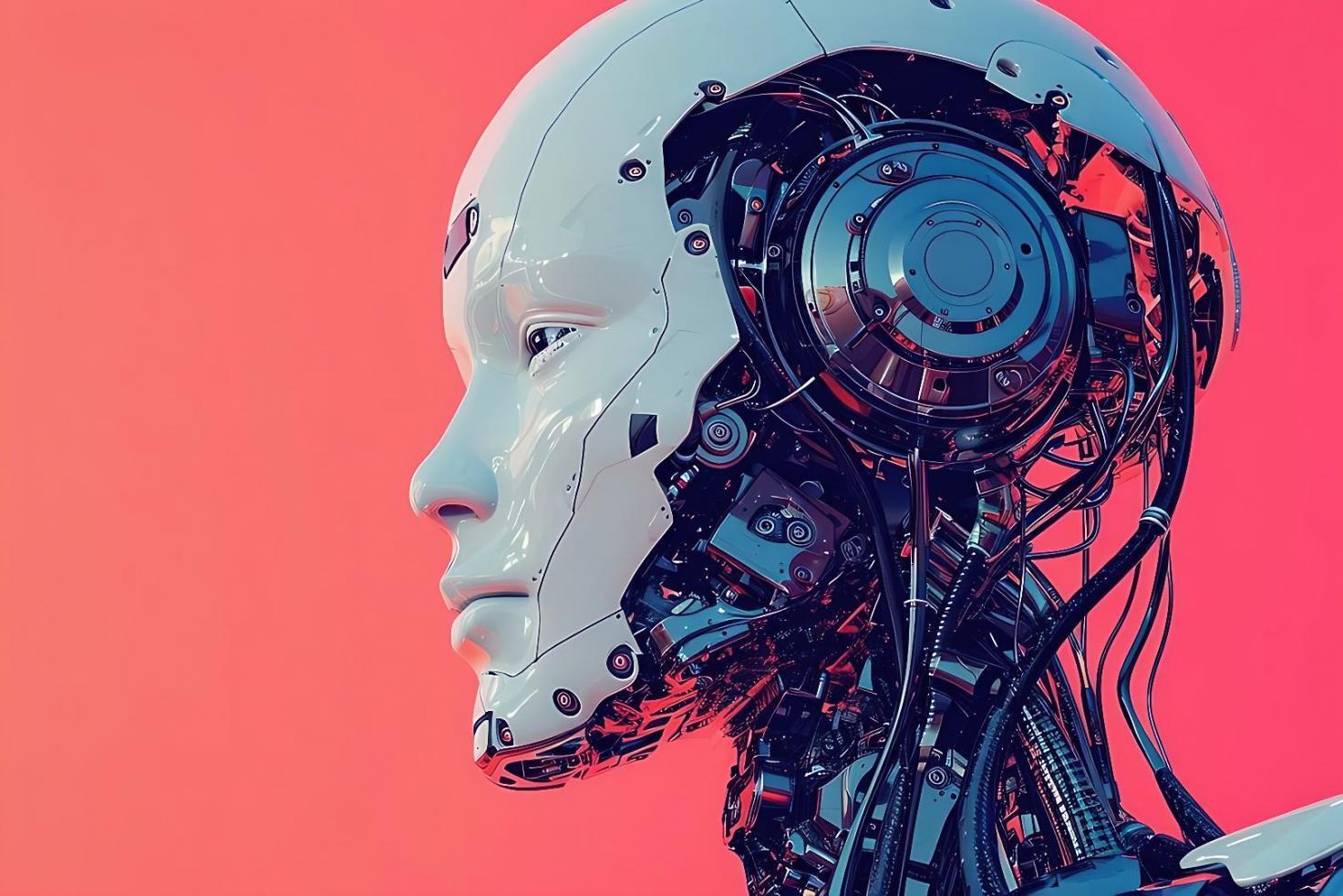 Analisi big data con intelligenza artificiale - visualizzazione dati complessi